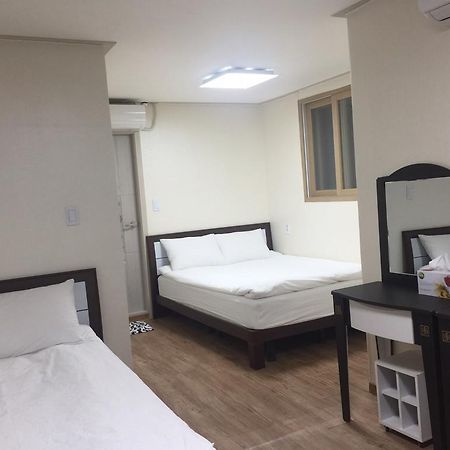 Hamory Guesthouse Dongdaemun Szöul Kültér fotó
