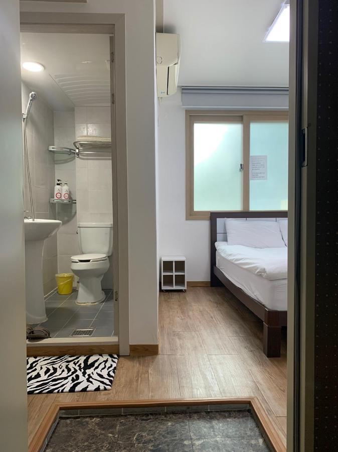 Hamory Guesthouse Dongdaemun Szöul Kültér fotó