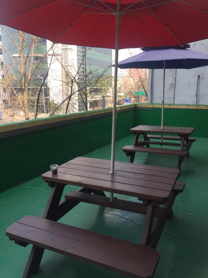Hamory Guesthouse Dongdaemun Szöul Kültér fotó