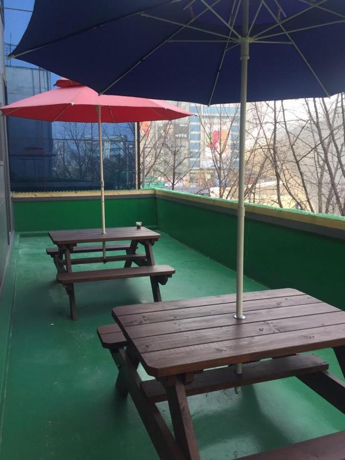 Hamory Guesthouse Dongdaemun Szöul Kültér fotó