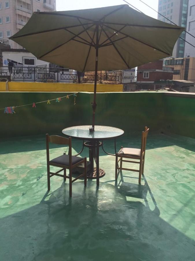 Hamory Guesthouse Dongdaemun Szöul Kültér fotó