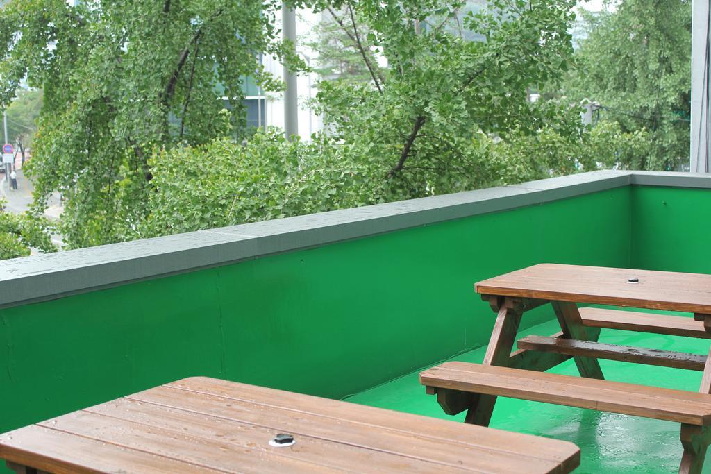 Hamory Guesthouse Dongdaemun Szöul Kültér fotó
