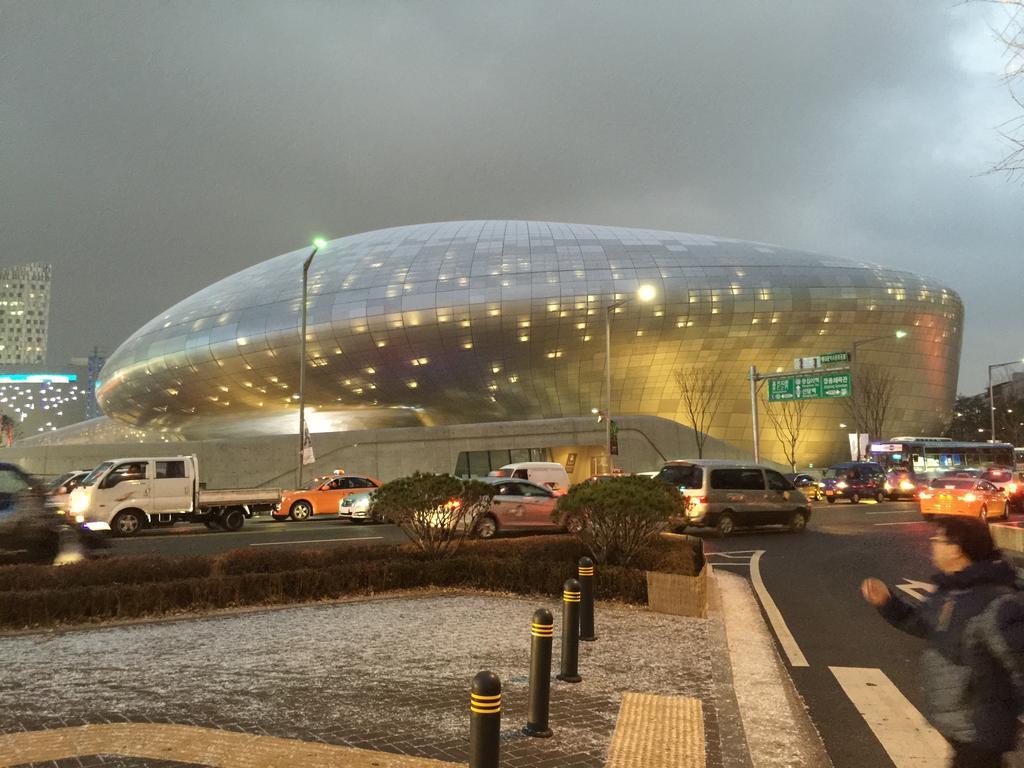 Hamory Guesthouse Dongdaemun Szöul Szoba fotó