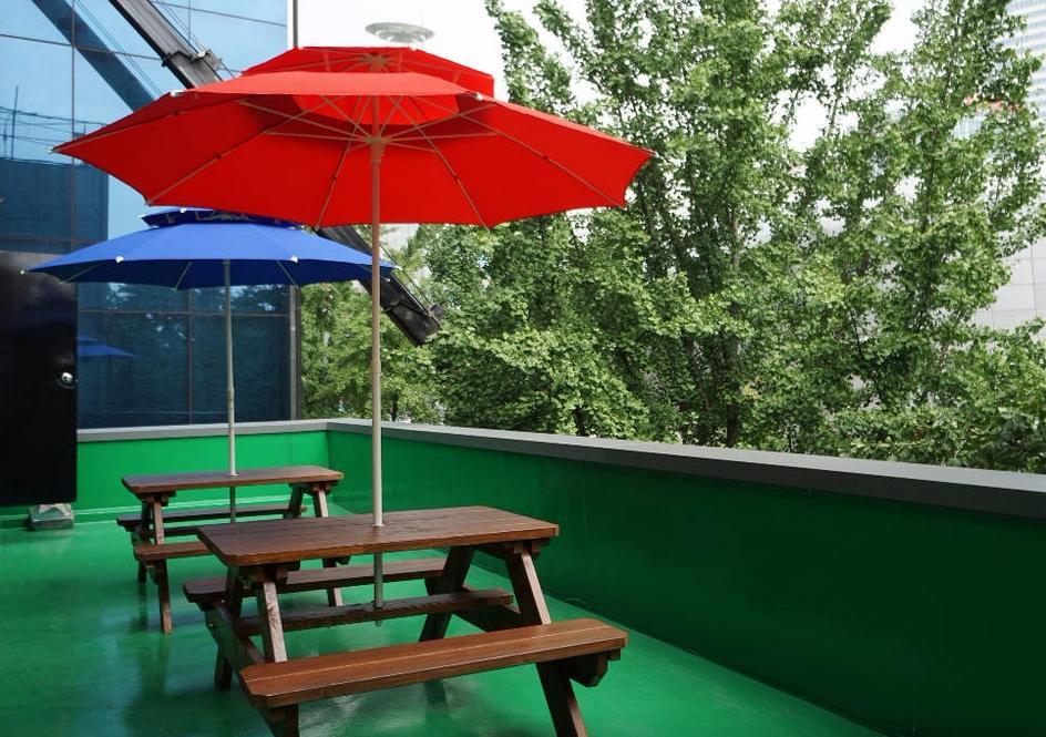 Hamory Guesthouse Dongdaemun Szöul Kültér fotó