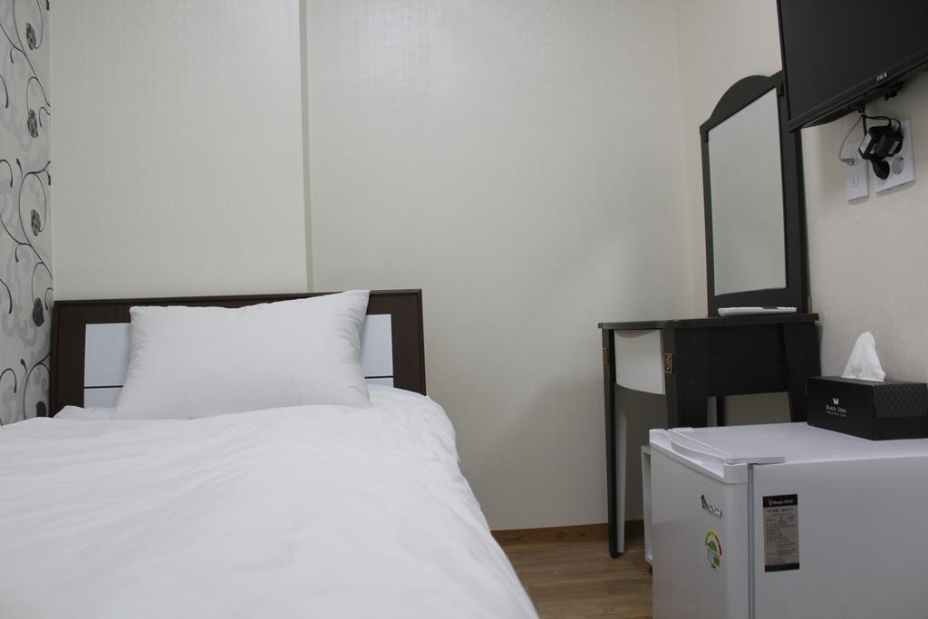 Hamory Guesthouse Dongdaemun Szöul Kültér fotó