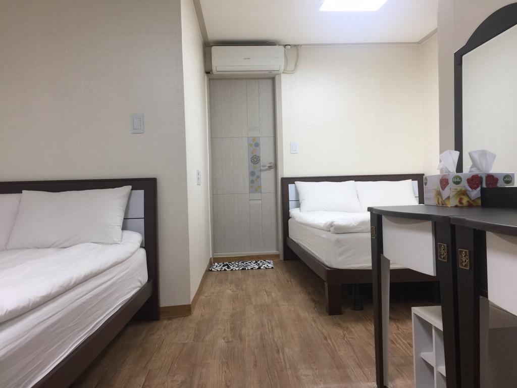 Hamory Guesthouse Dongdaemun Szöul Kültér fotó
