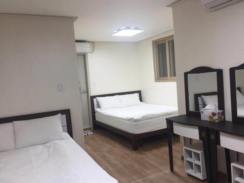 Hamory Guesthouse Dongdaemun Szöul Kültér fotó