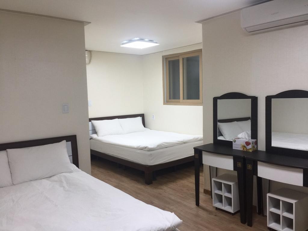 Hamory Guesthouse Dongdaemun Szöul Kültér fotó