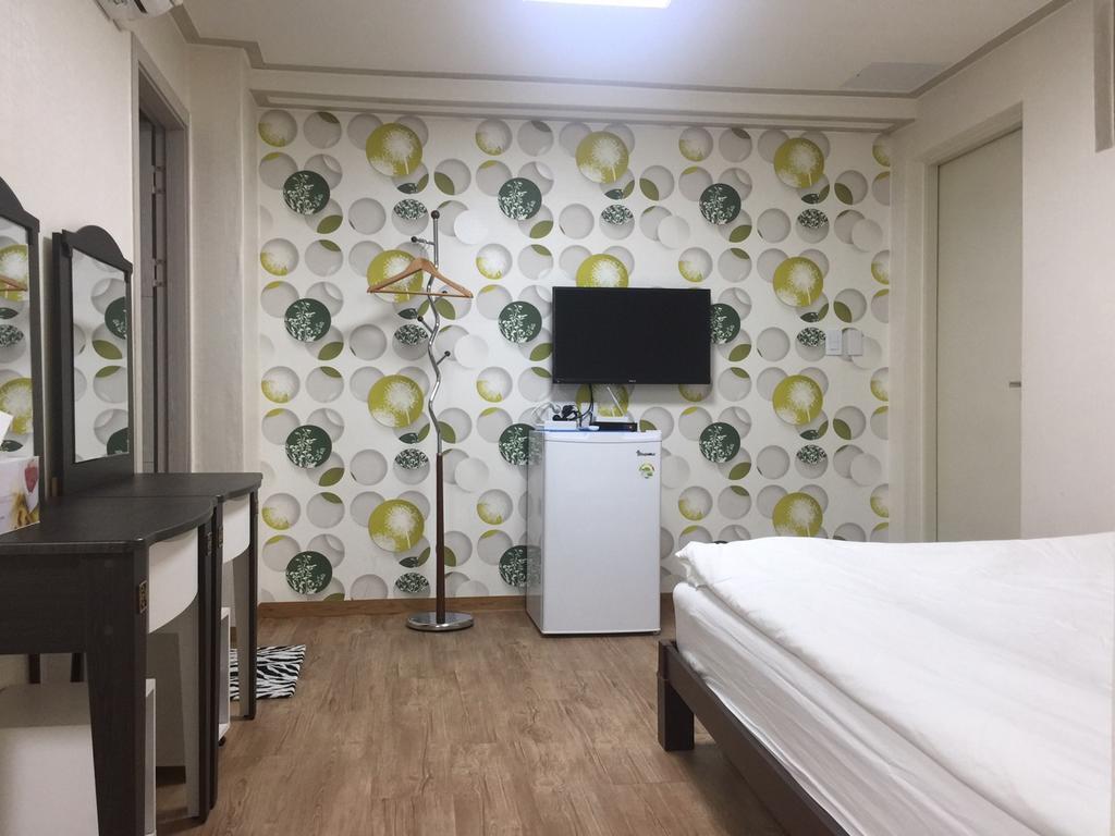 Hamory Guesthouse Dongdaemun Szöul Kültér fotó