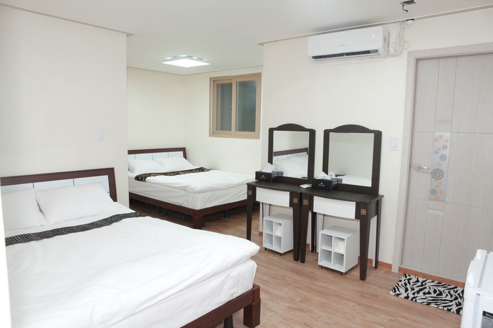 Hamory Guesthouse Dongdaemun Szöul Kültér fotó