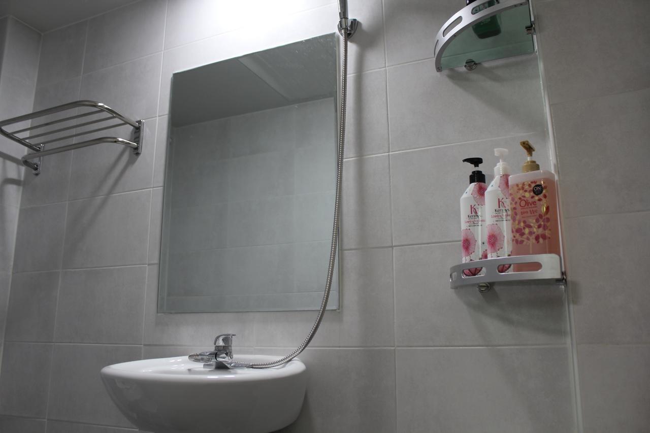 Hamory Guesthouse Dongdaemun Szöul Kültér fotó