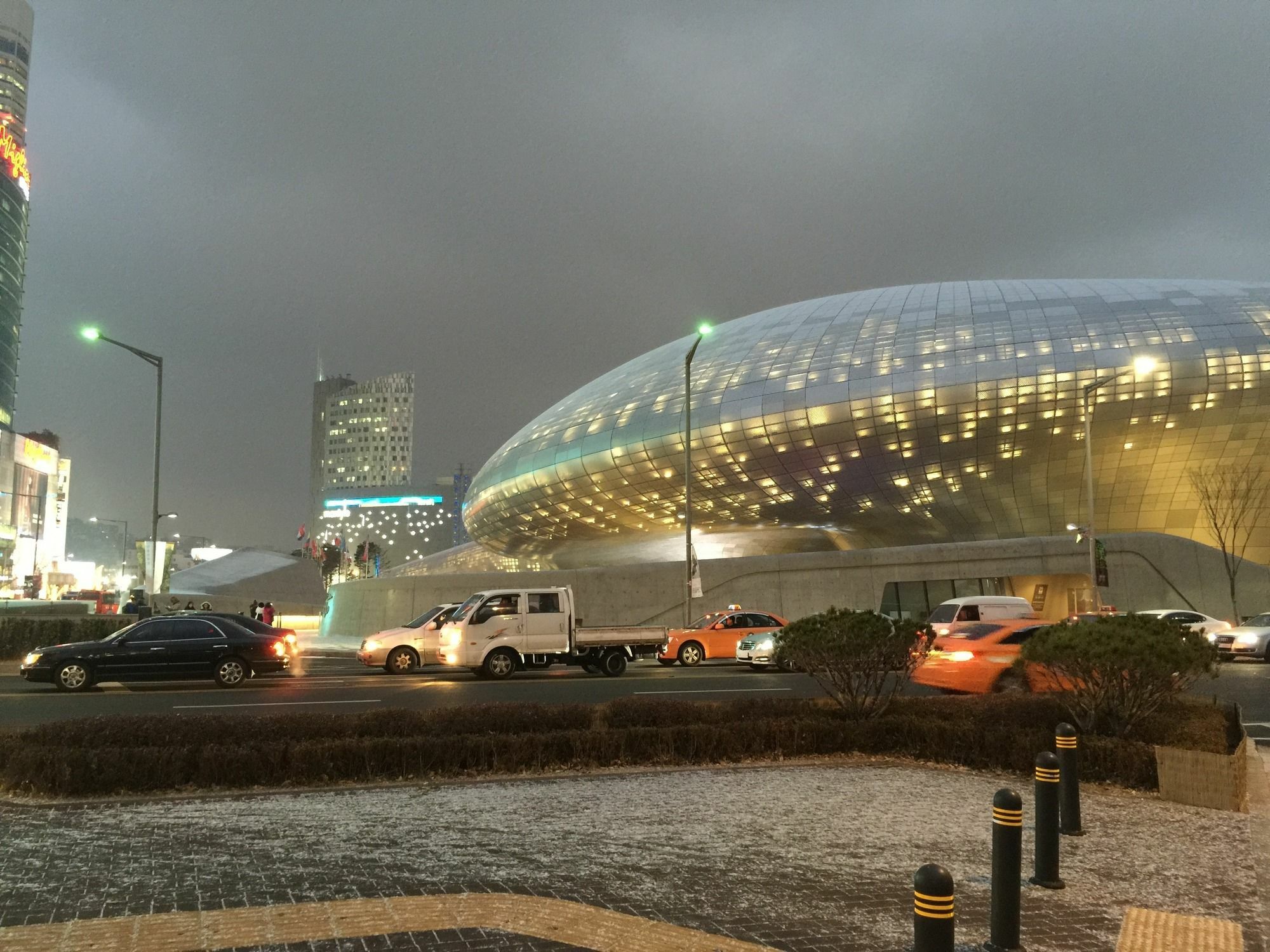 Hamory Guesthouse Dongdaemun Szöul Kültér fotó