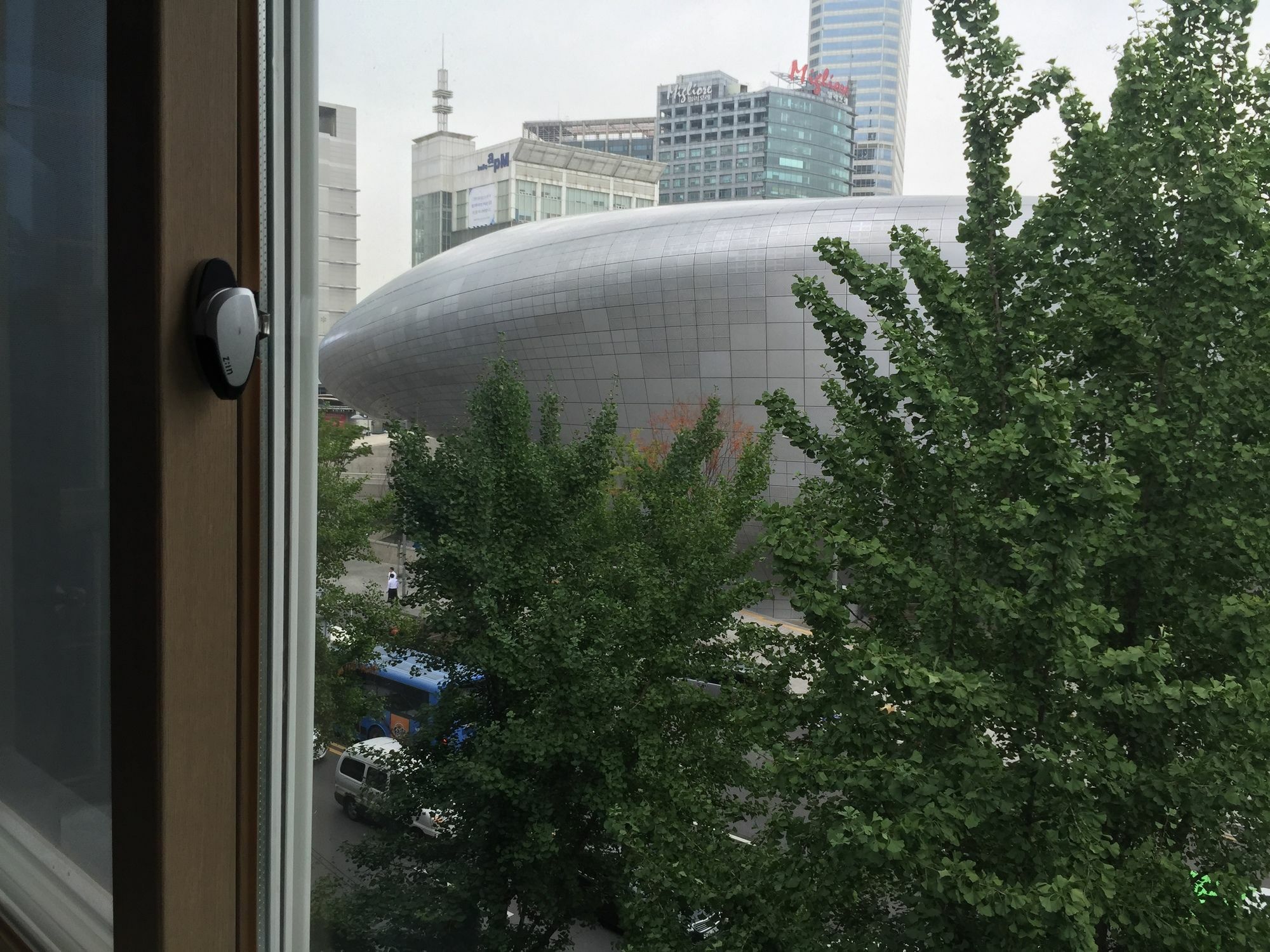Hamory Guesthouse Dongdaemun Szöul Kültér fotó