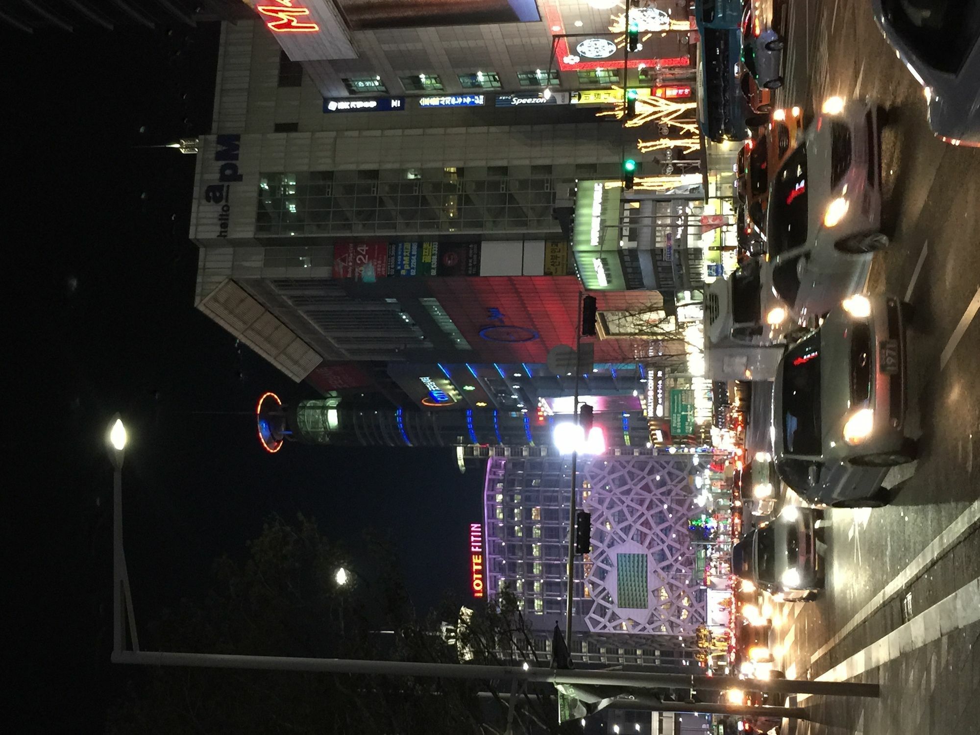 Hamory Guesthouse Dongdaemun Szöul Kültér fotó