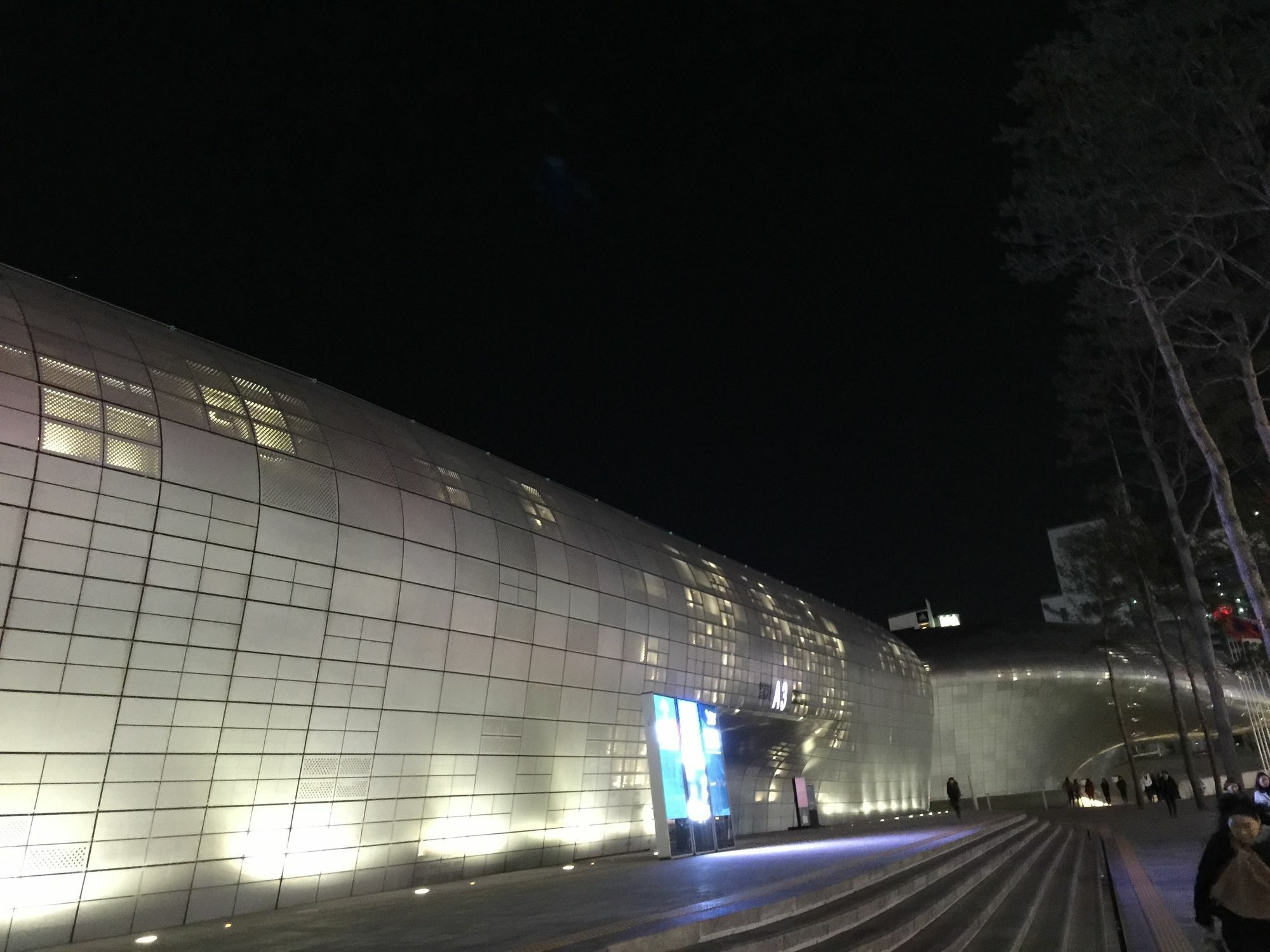 Hamory Guesthouse Dongdaemun Szöul Kültér fotó